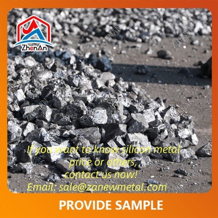1101 Silicon Metal 99,7% 10-50 mm