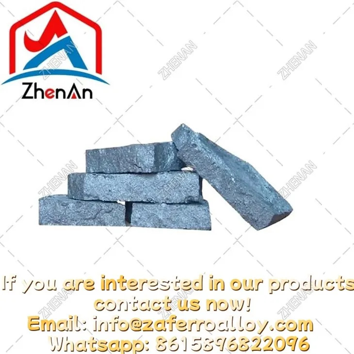 Ferrosilicon 45% korn