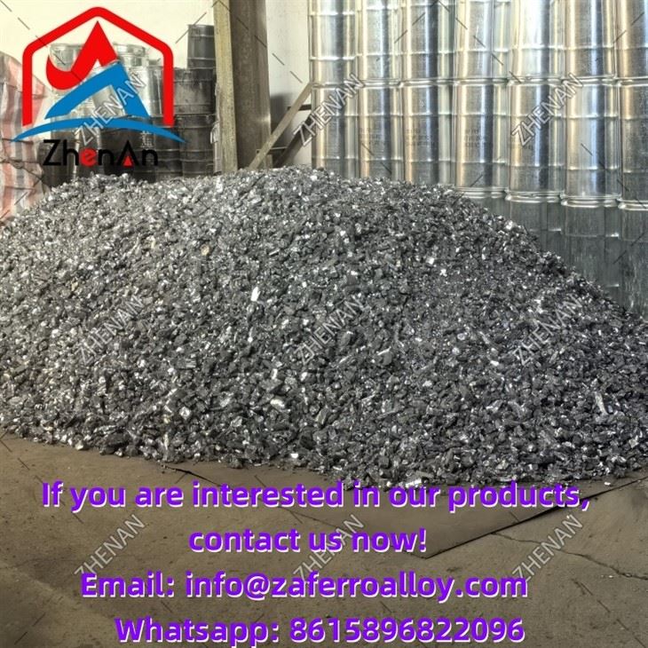 Ferrovanadium 40% 10-120 mm