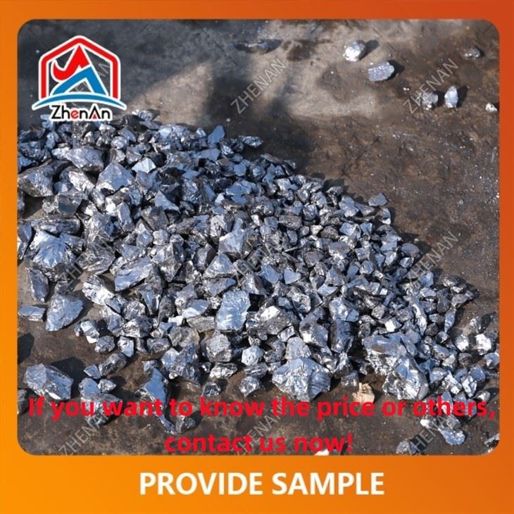 Si 99,5% 2202 Silicon Metal Klumpar