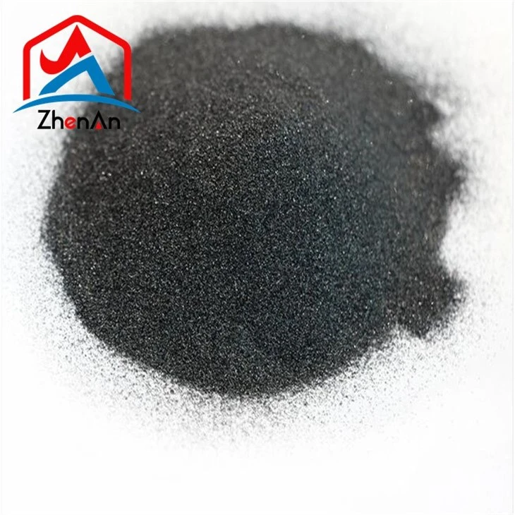 Silicon Carbide Black 64C. Mala korn F24