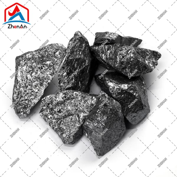 Silicon Metal 1101 Birgir