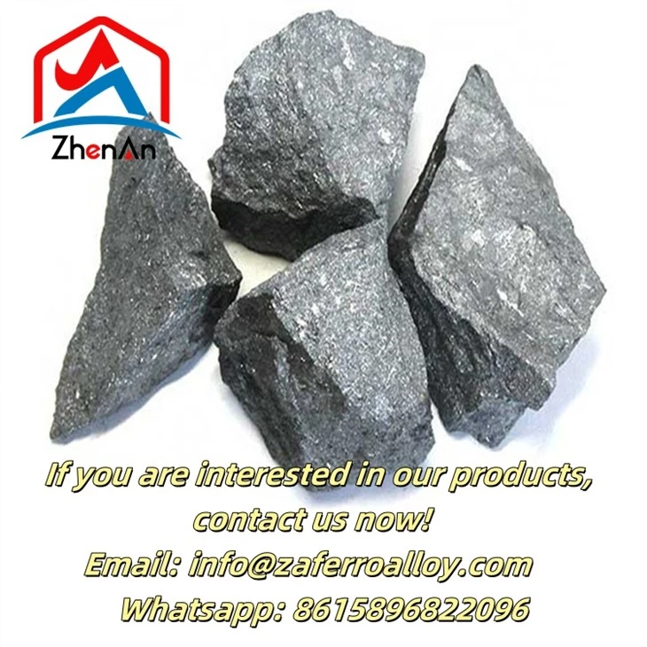 Silfurgrár álfelgur Ferro Silicon Magnesium