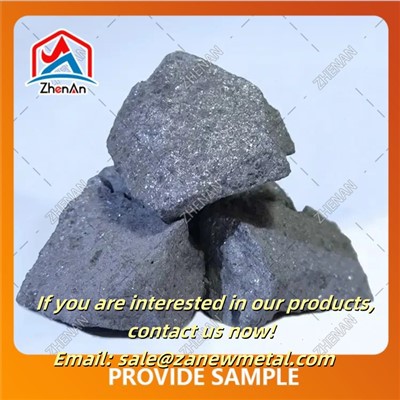 50-100 mm 70% Ferro kísill moli