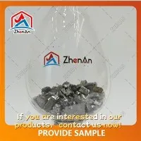 60% mín ferrovanadium 10-100 mm